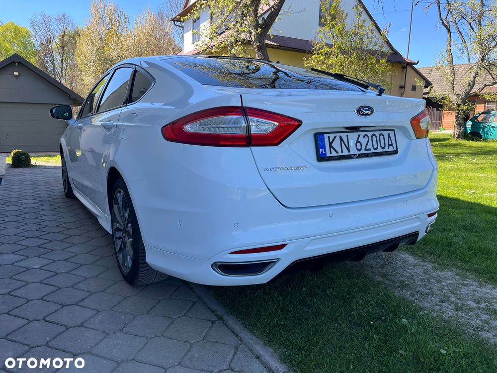 Ford Mondeo 2.0 TDCi Bi-Turbo ST-Line PowerShift - 4