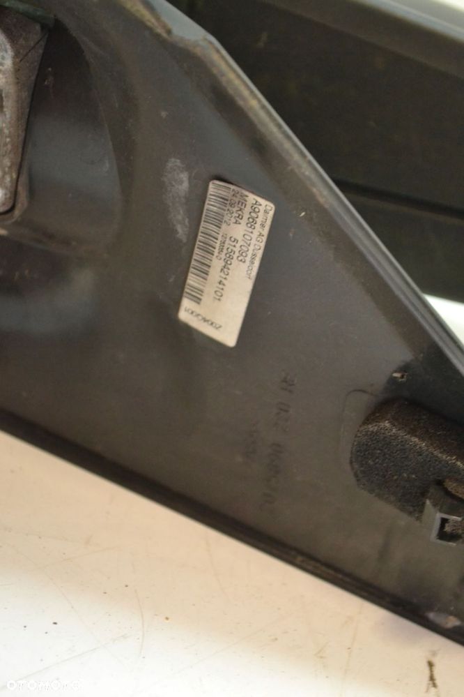 MERCEDES SPRINTER W906 LUSTERKO PRAWE Z PDC 8PIN EUROPA ASYSTENT - 5