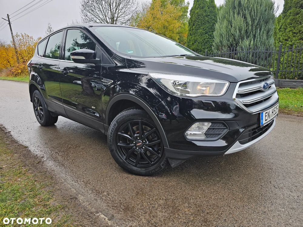 Ford Kuga 2.0 TDCi 4x4 Cool & Connect - 23