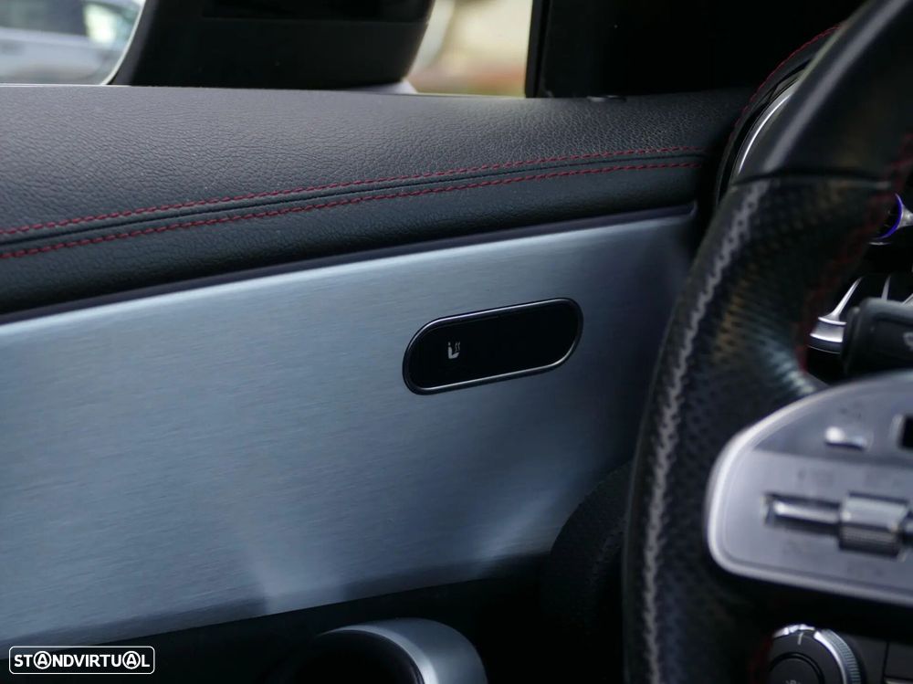 Mercedes-Benz CLA 250 e Shooting Brake AMG Line - 41