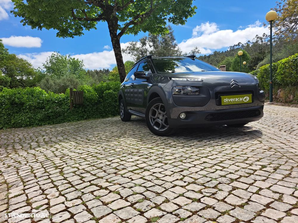 Citroën C4 Cactus 1.6 BlueHDi Feel J17 - 8