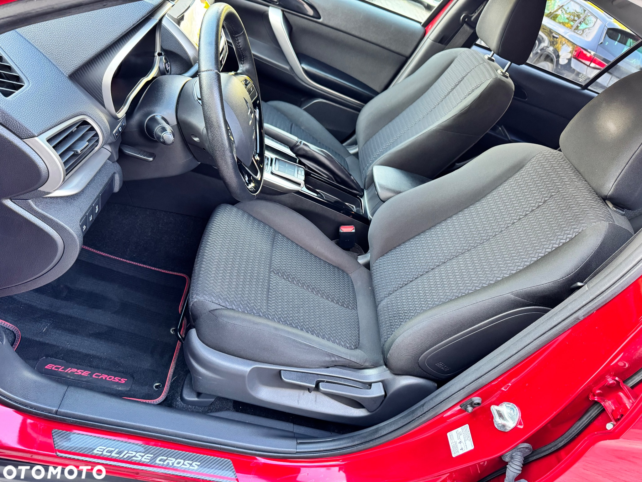 Mitsubishi Eclipse Cross 1.5 T-MIVEC ClearTec CVT 2WD Diamant Edition Plus - 18