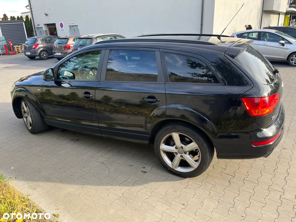 Audi Q7 3.0 TDI Quattro Tiptronic - 6
