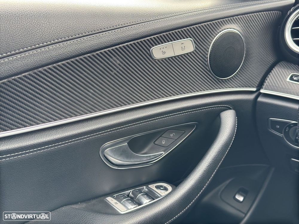 Mercedes-Benz E 220 d AMG - 11
