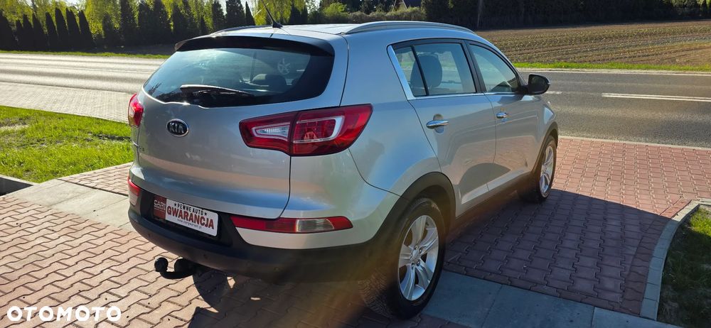 Kia Sportage - 6