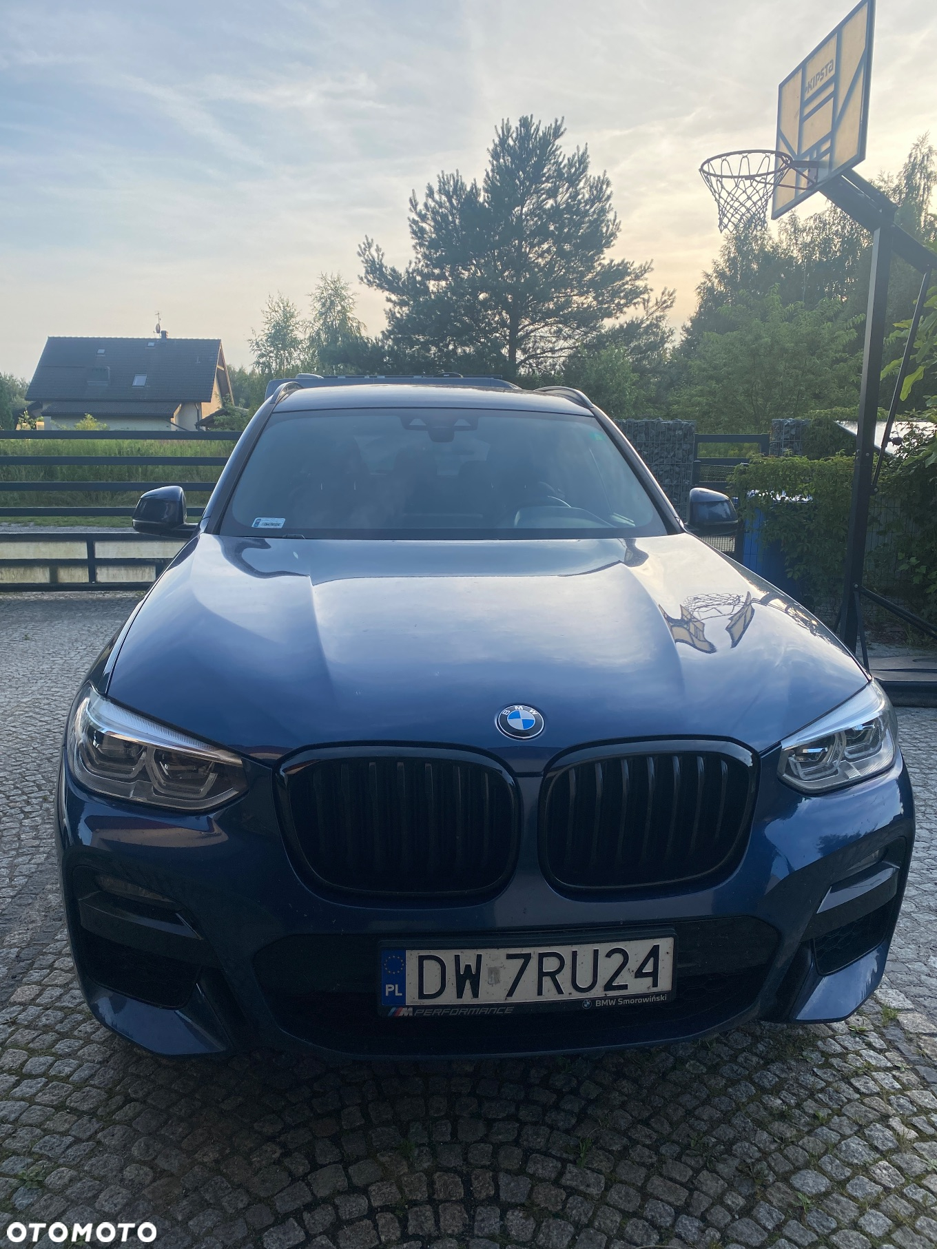 BMW X3 xDrive20d M Sport sport - 3