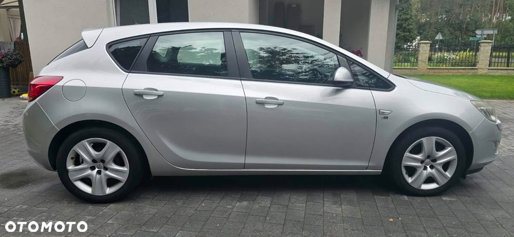 Opel Astra - 7