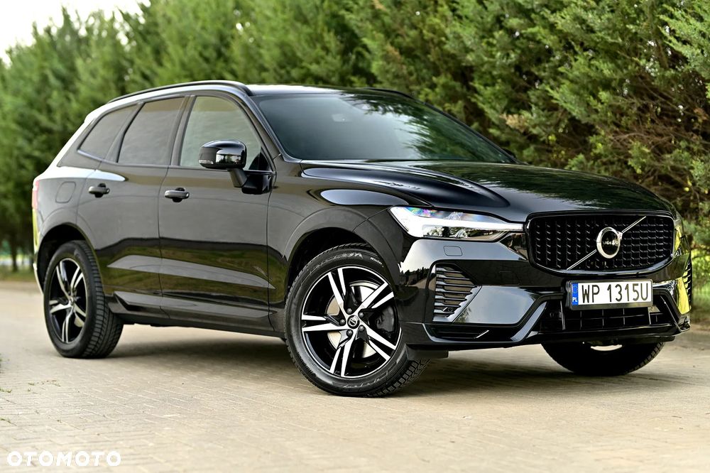 Volvo XC 60 B5 D AWD Geartronic Inscription - 10