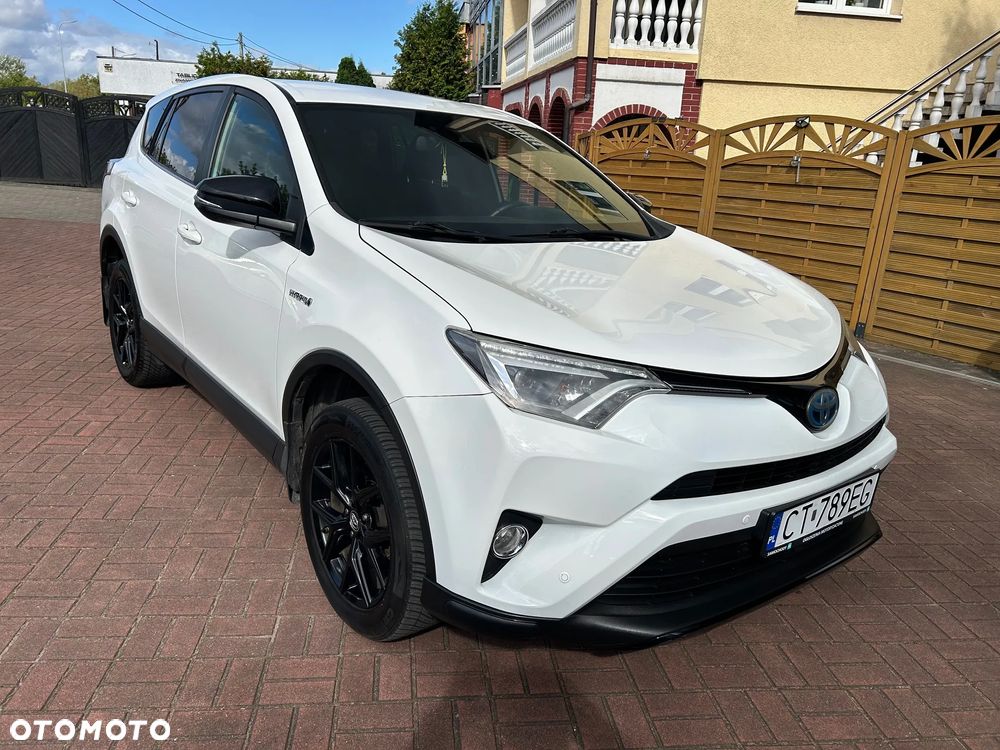 Toyota RAV4 Hybrid Premium 4x2 - 36