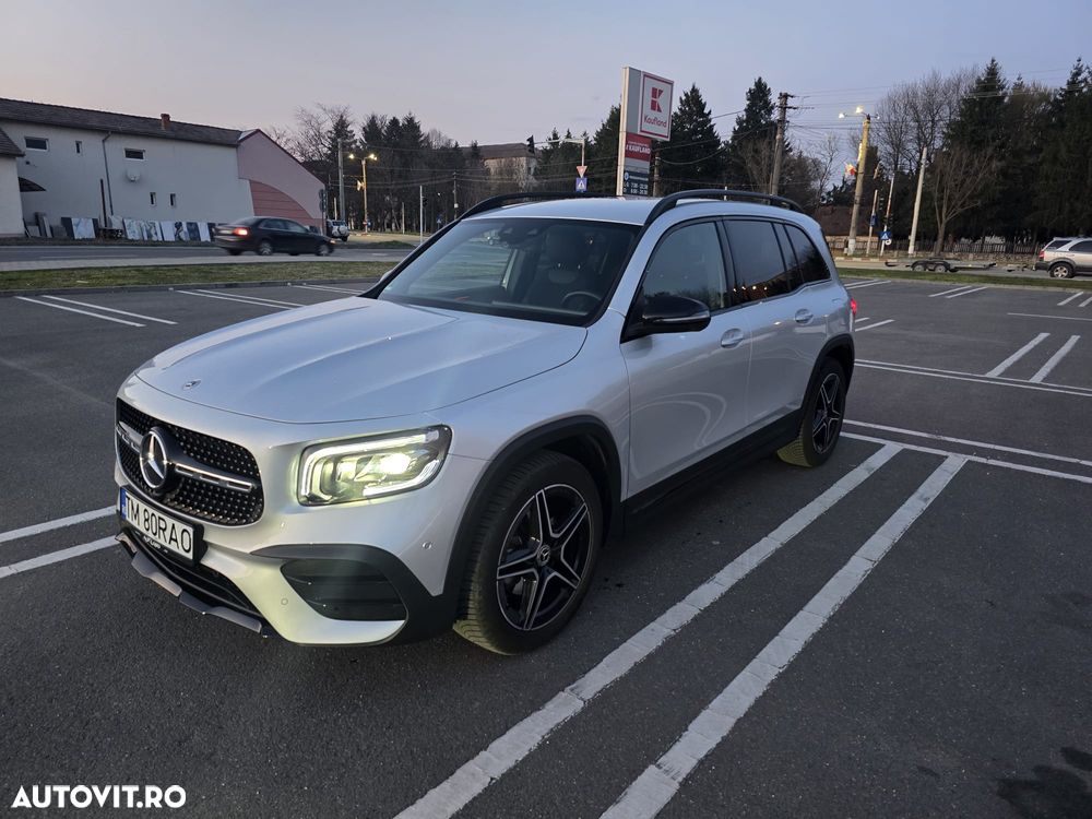 Mercedes-Benz GLB 180 7G-DCT - 1