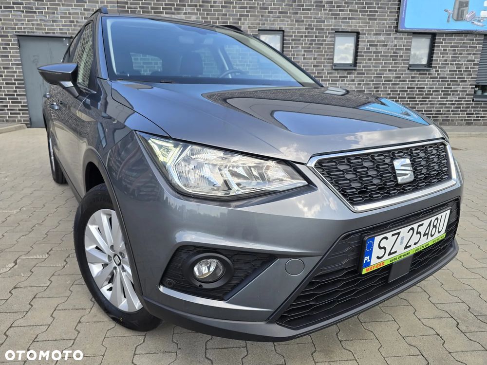 Seat Arona 1.0 Eco TSI Reference - 2