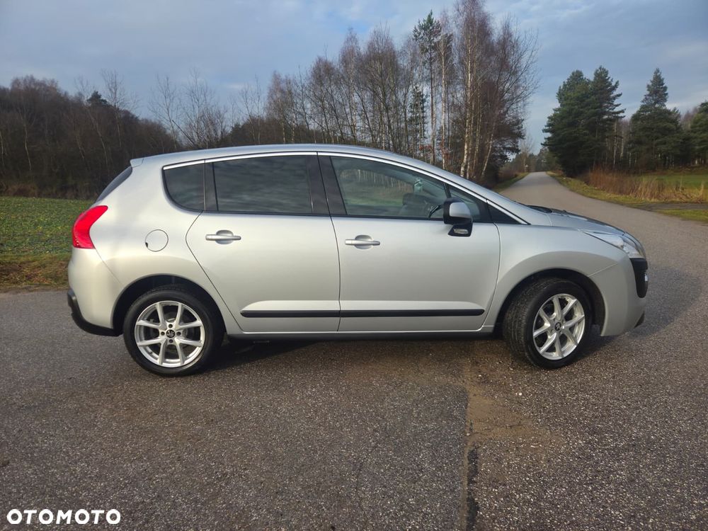 Peugeot 3008 1.6 HDi Premium - 4