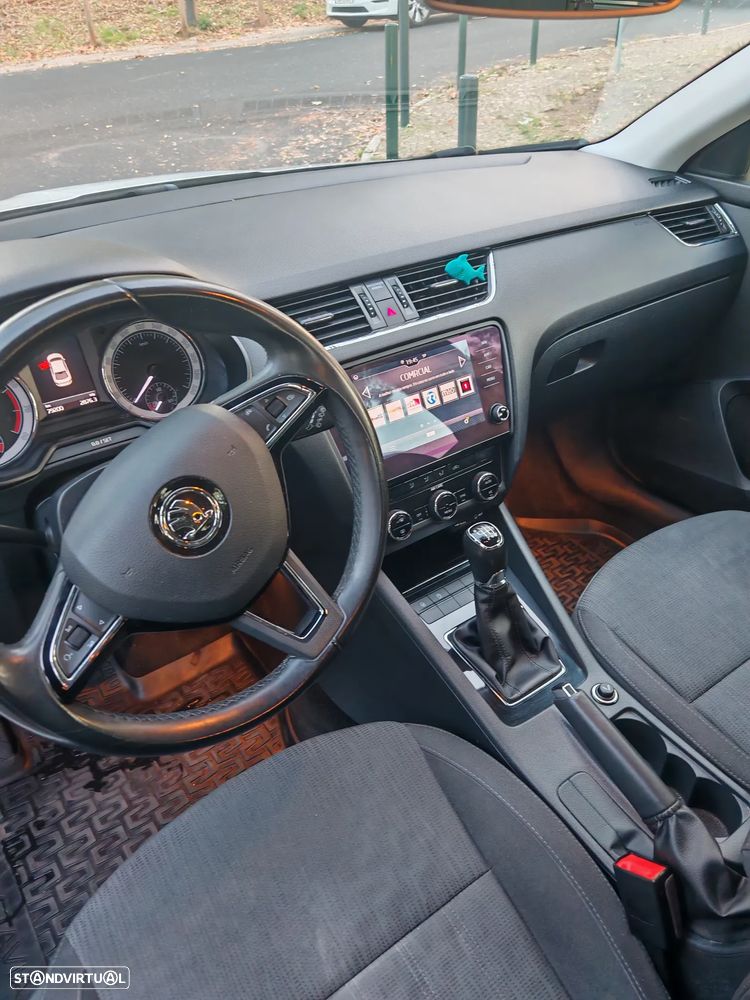 Skoda Octavia 1.0 TSI Ambition - 7