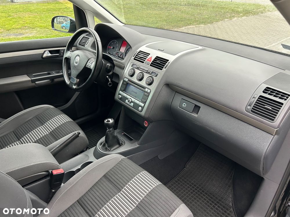 Volkswagen Touran 1.9 TDI United - 16