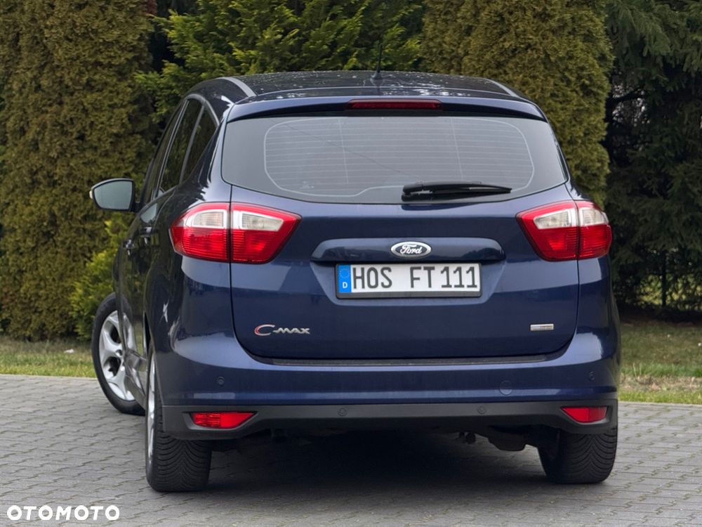 Ford C-MAX 1.6 TDCi Start-Stop-System Trend - 20