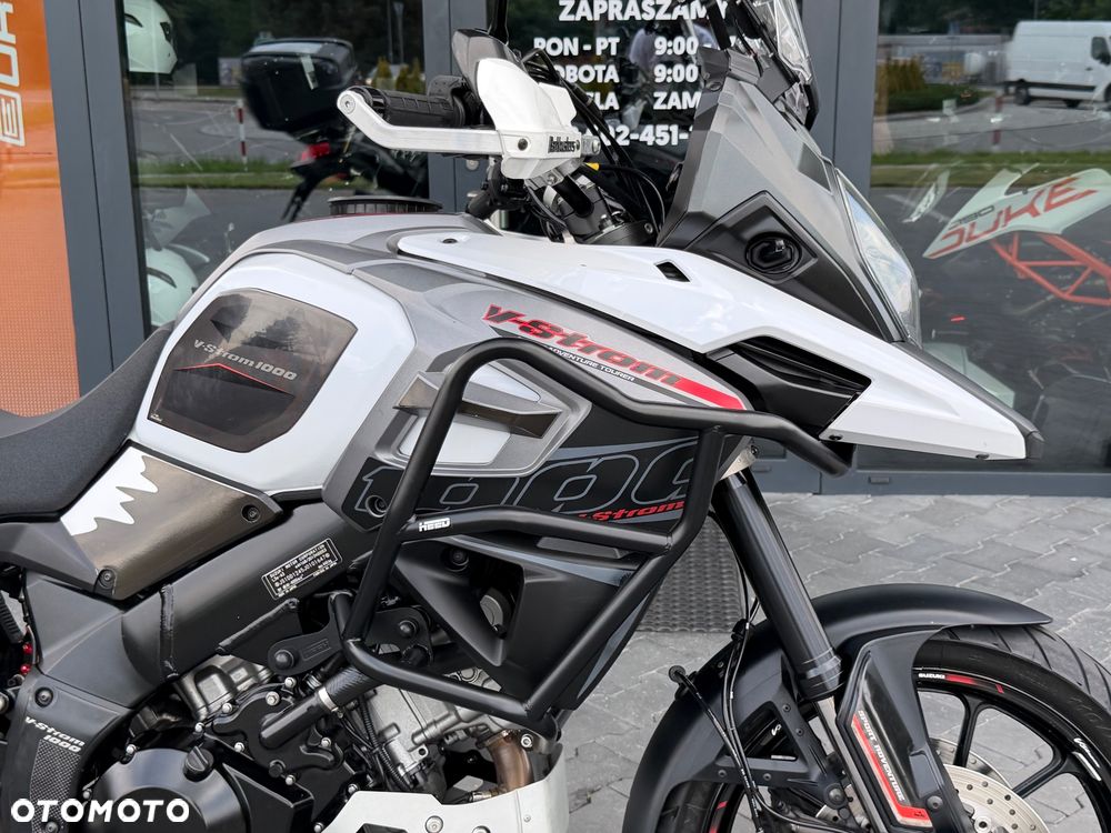 Suzuki V-STROM - 8