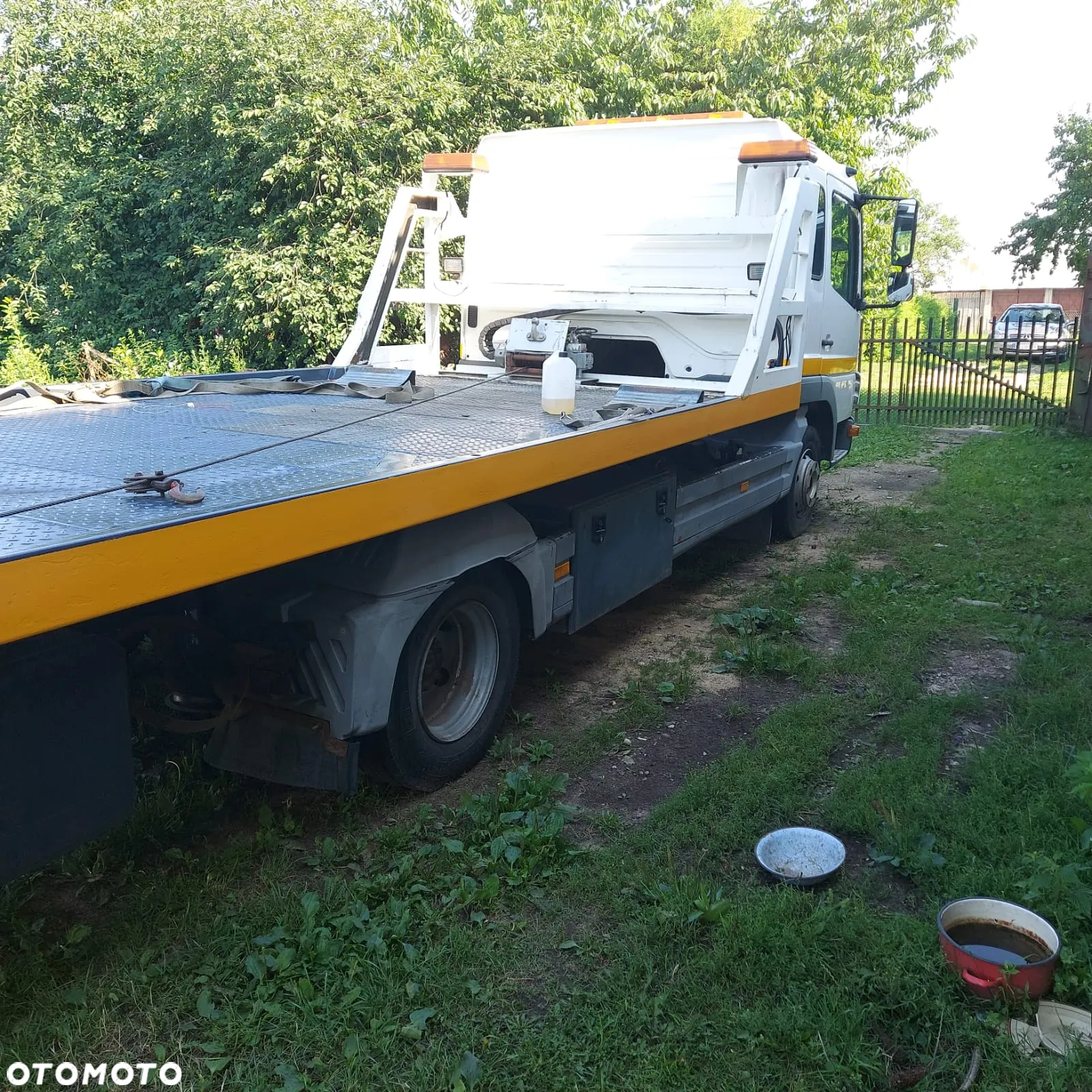 Mercedes-Benz Atego 10-18 - 2