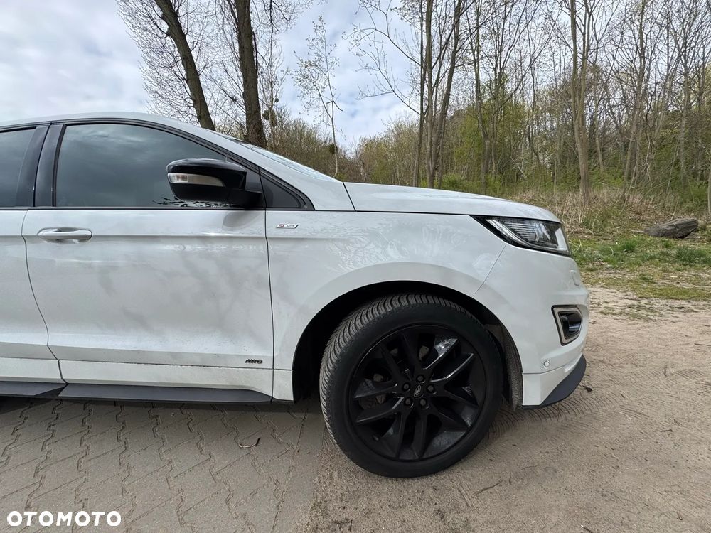 Ford Edge 2.0 TDCi Bi-Turbo 4x4 ST-LINE - 28