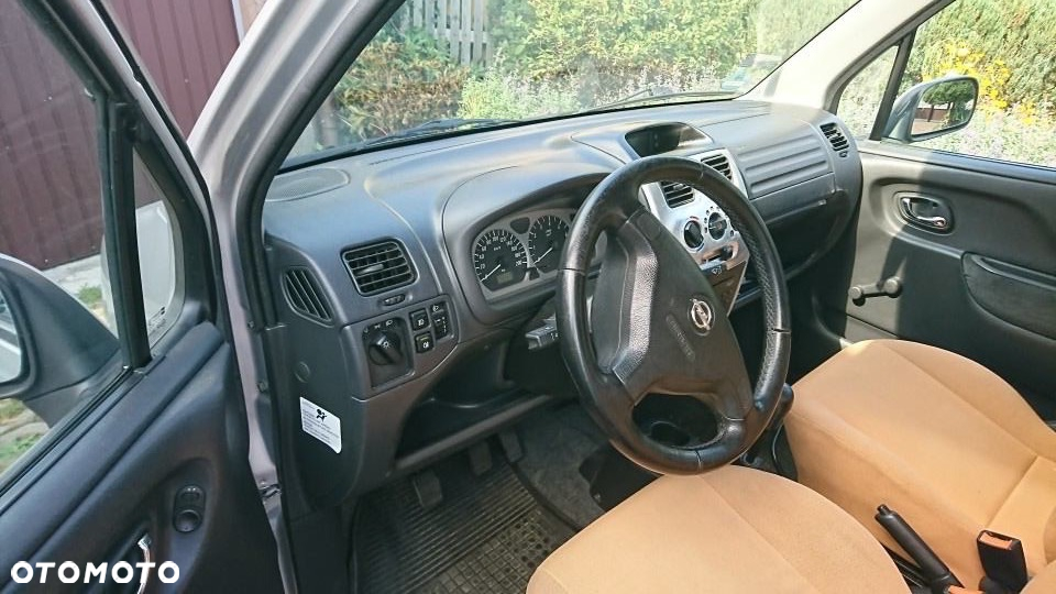 Opel Agila 1.2 NJoy - 6