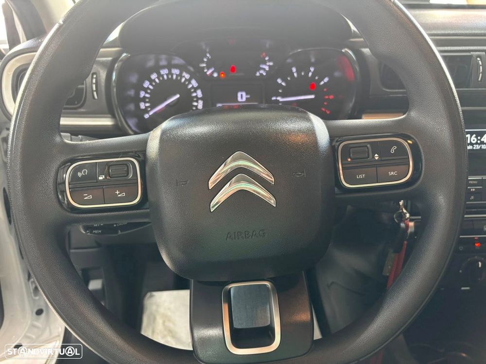 Citroën C3 1.2 PureTech Feel - 22