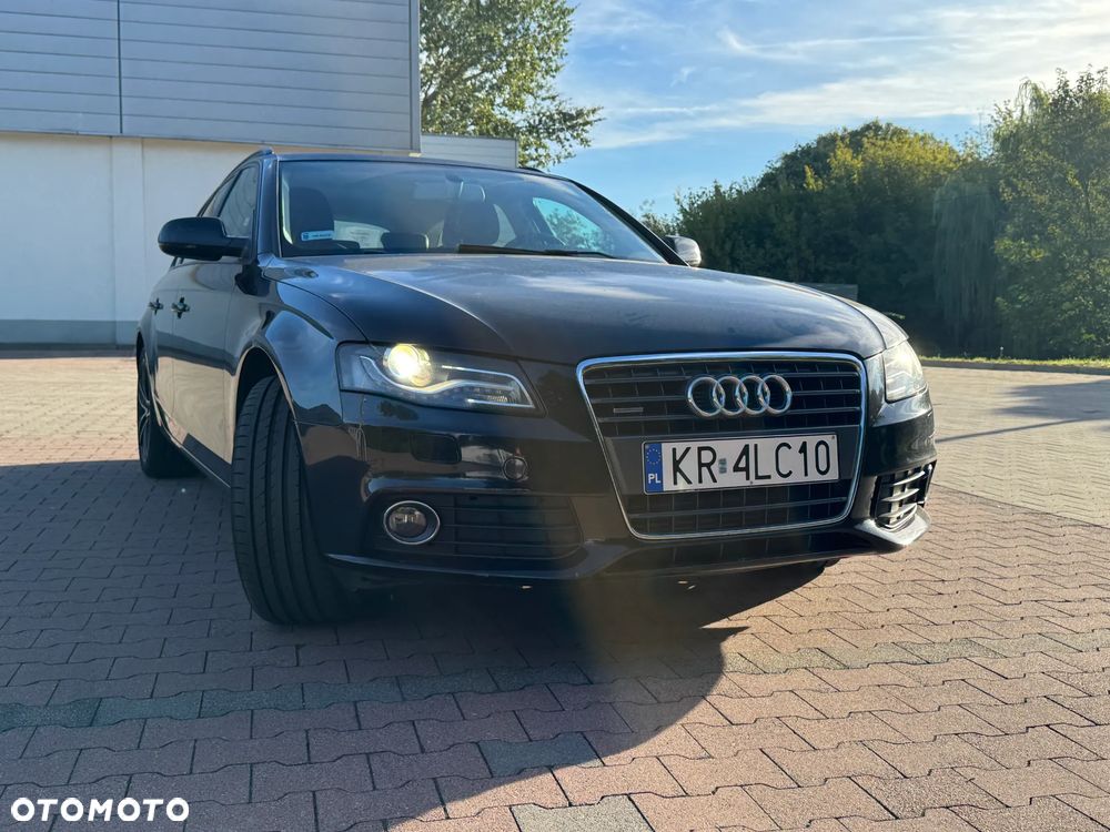 Audi A4 Avant 2.0 TFSI quattro S tronic Ambiente - 13