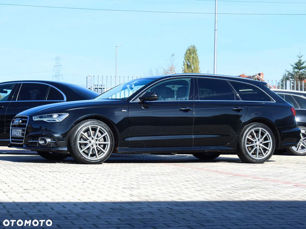 Audi A6 Avant 3.0 TDI Quattro S tronic - 30