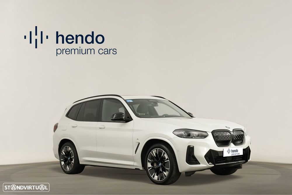 BMW iX3 M Sport Inspiring - 2