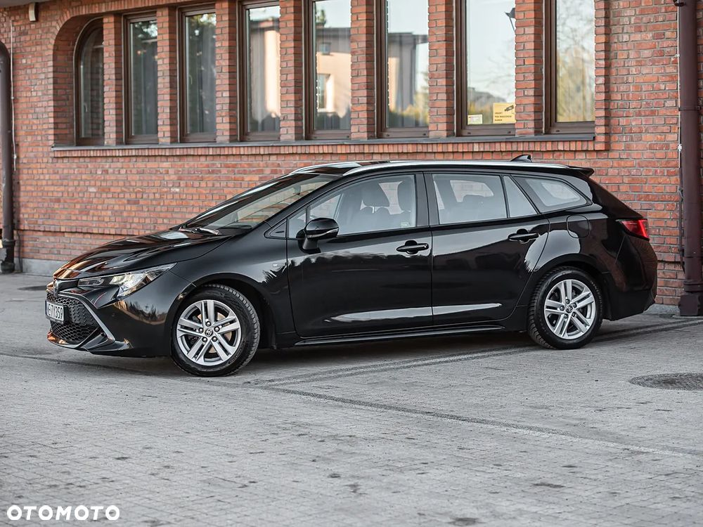 Toyota Corolla 1.8 Hybrid GPF Comfort - 7