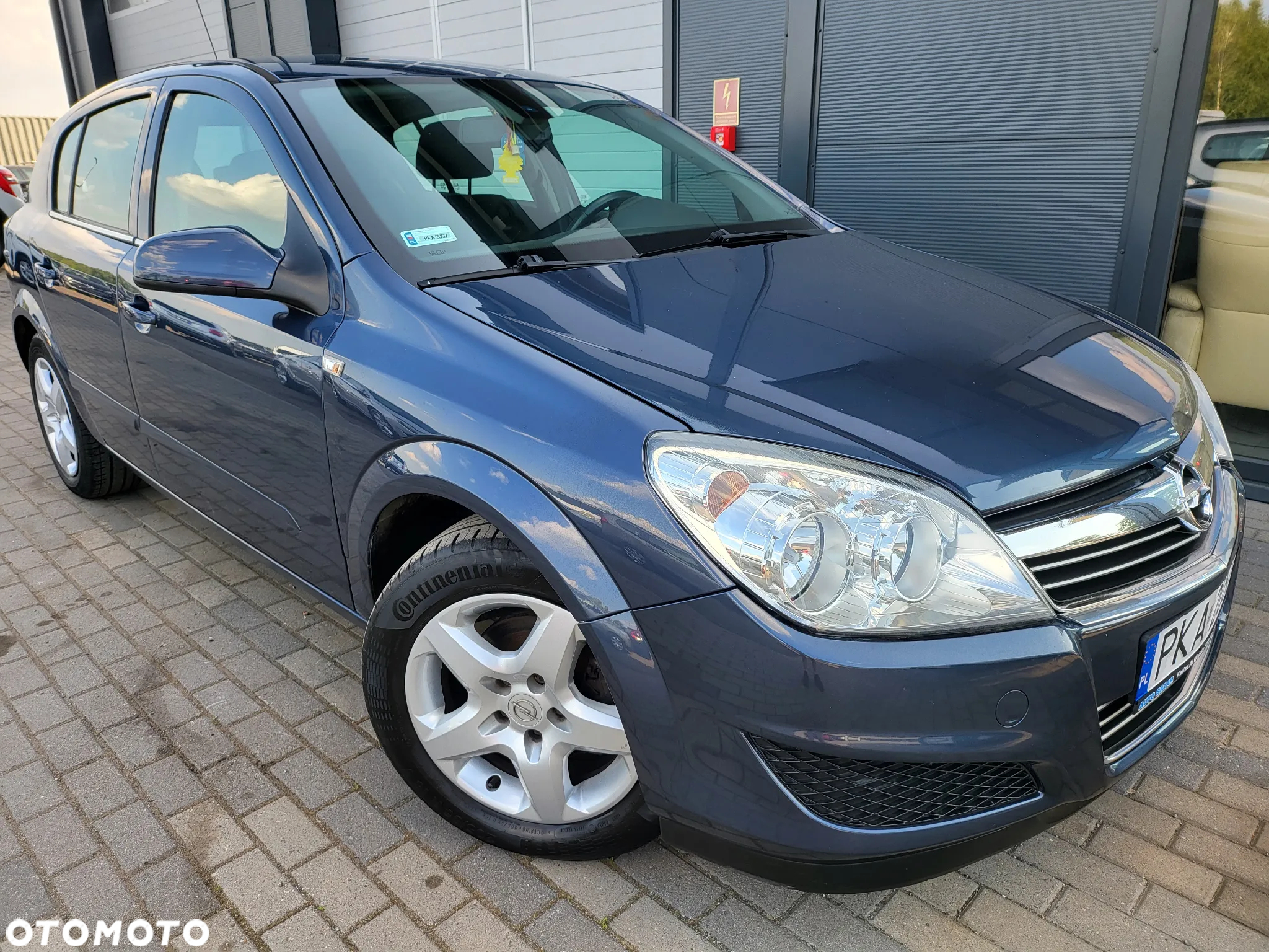 Opel Astra 1.6 Active - 33