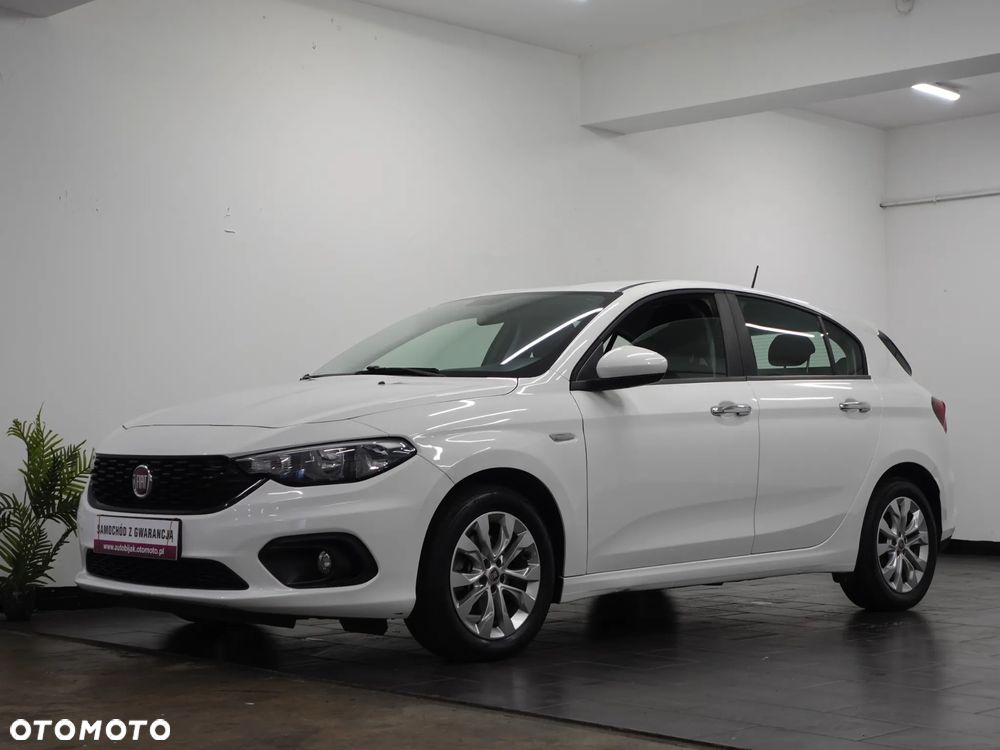 Fiat Tipo 1.4 16v Easy - 4