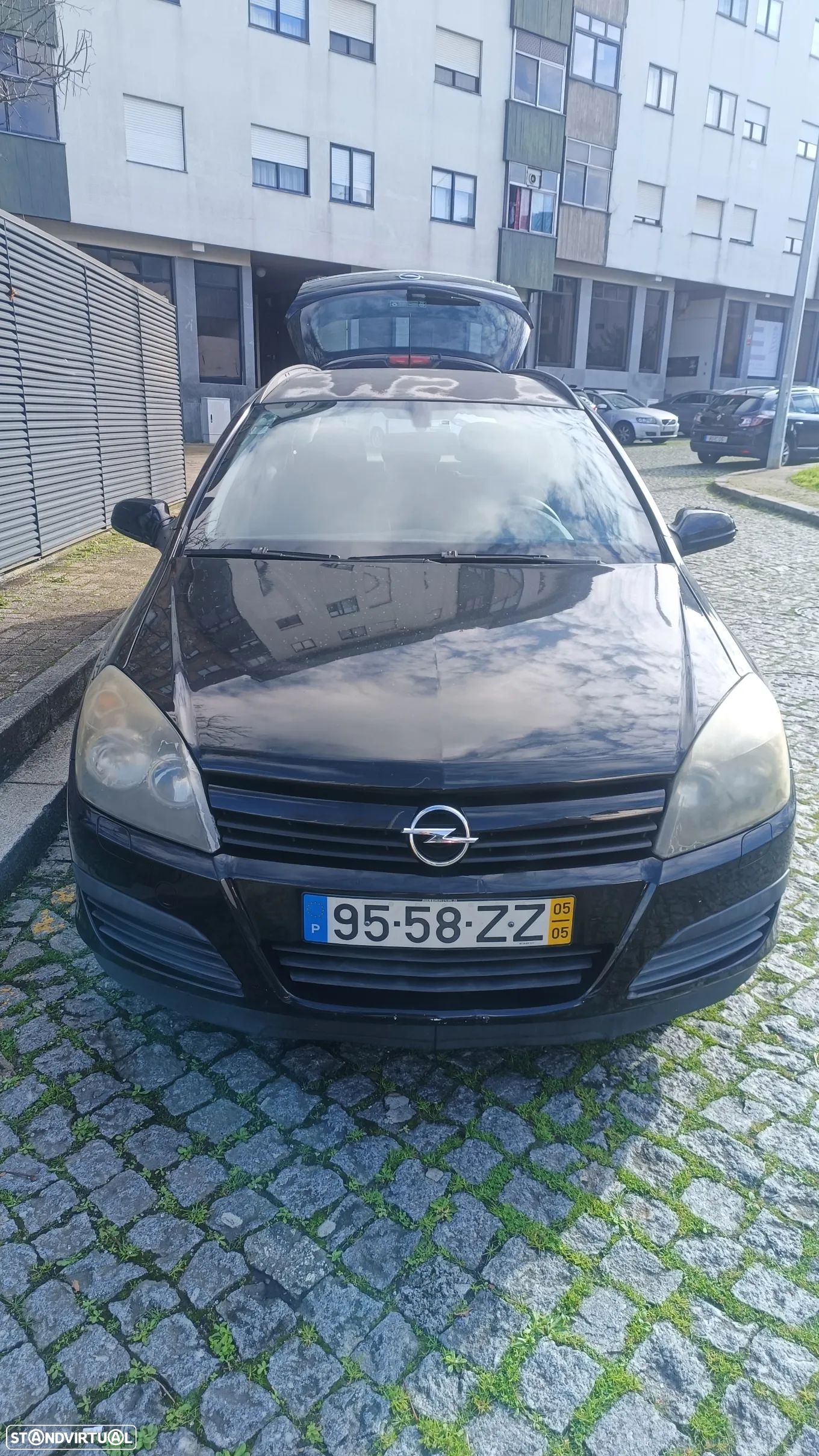 Opel Astra - 1