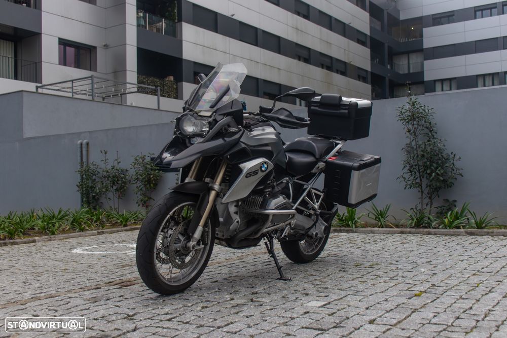BMW R 1200 GS GS - 12