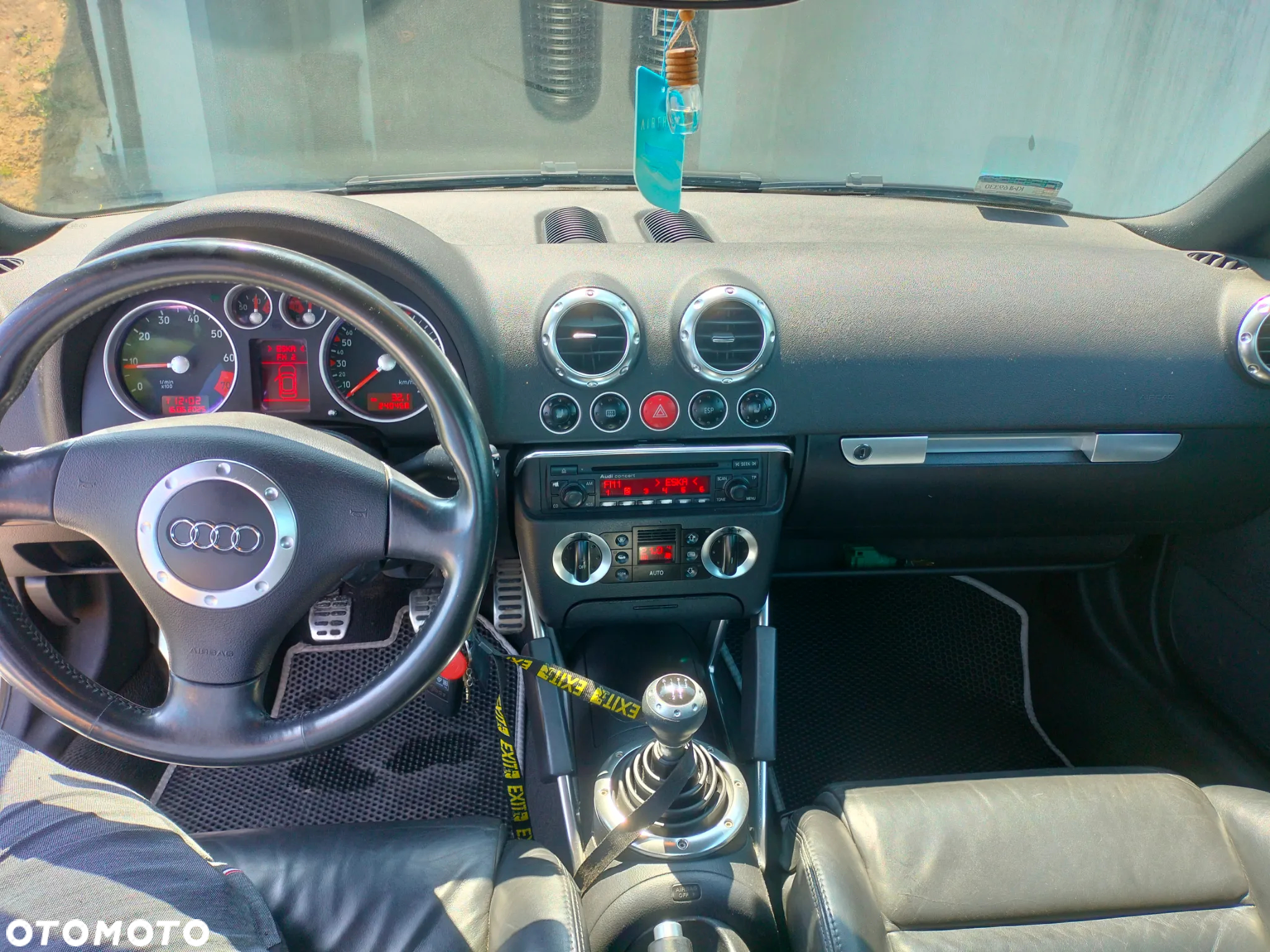 Audi TT Coupé Coupe 1.8T - 12