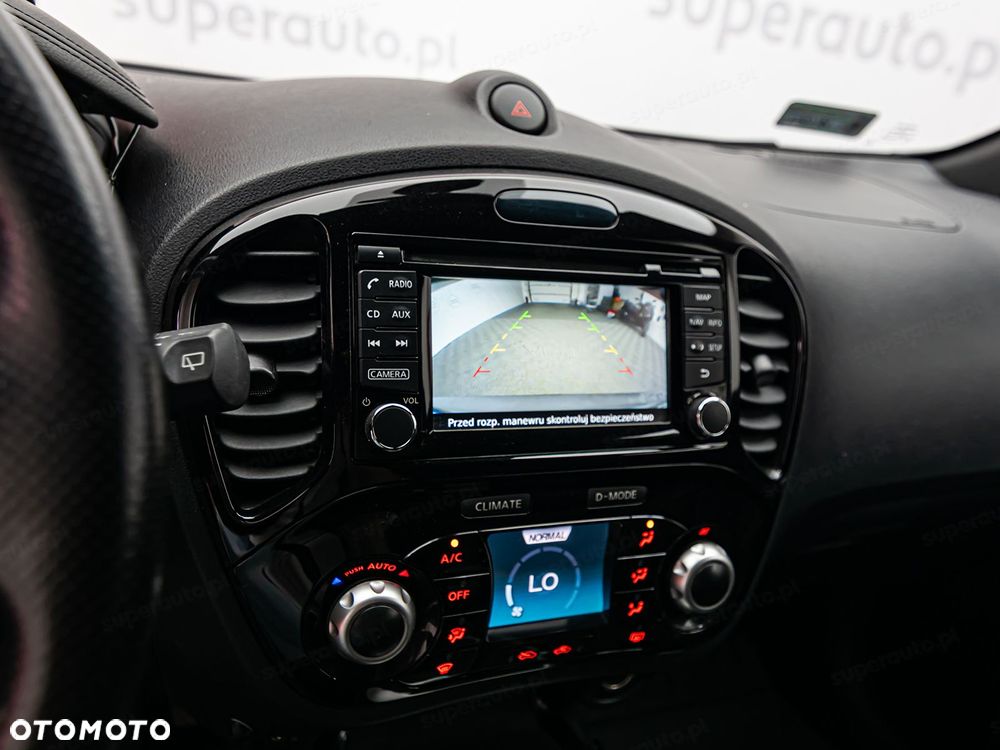 Nissan Juke 1.6 N-Connecta Xtronic EU6 - 18