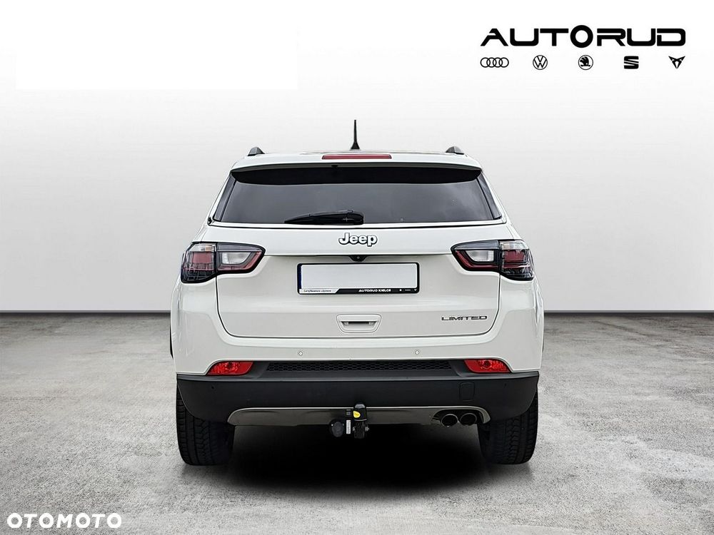 Jeep Compass 1.3 GSE T4 Automatik Limited - 4