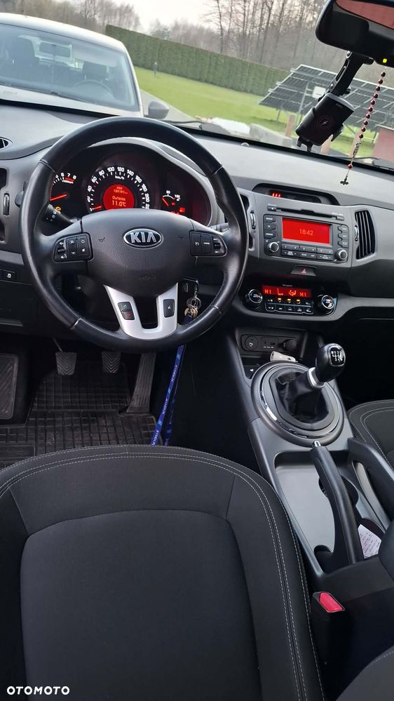 Kia Sportage 1.6 GDI XL 2WD - 17