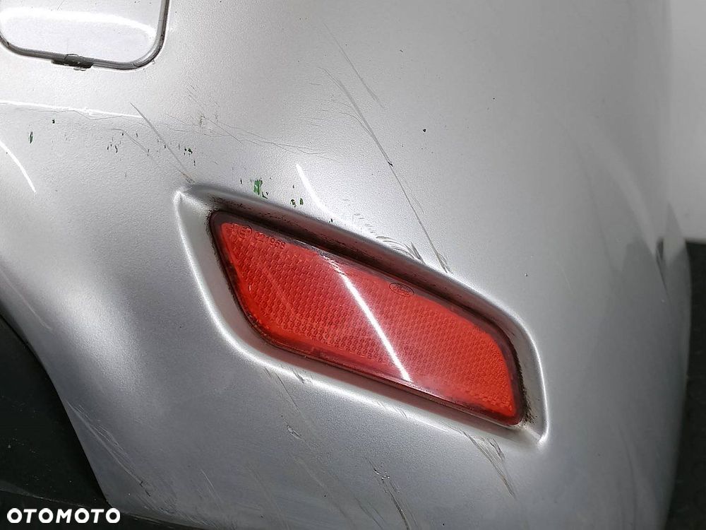 ZDERZAK TYŁ FORD FOCUS II FL KOMBI - 5