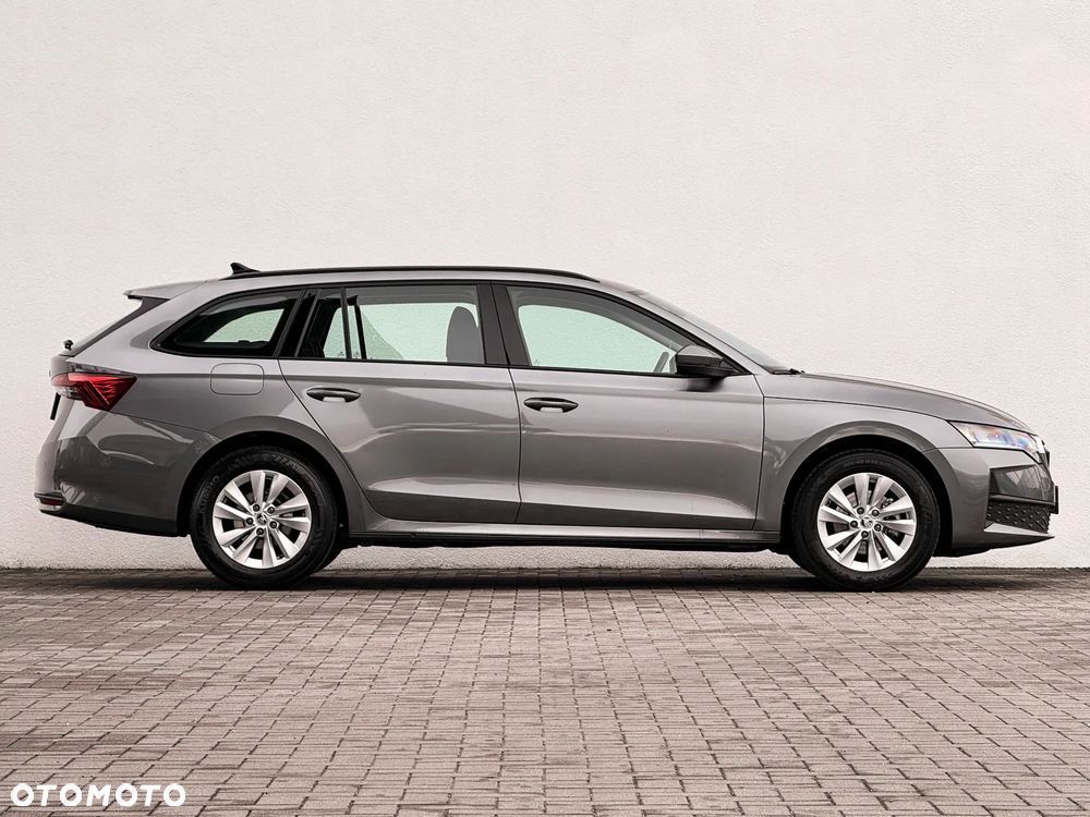 Skoda Octavia 1.5 TSI Edition 130 Essence - 4