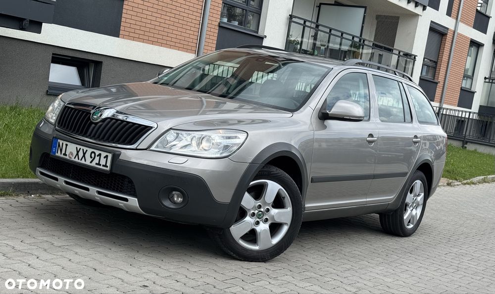 Skoda Octavia, 2011