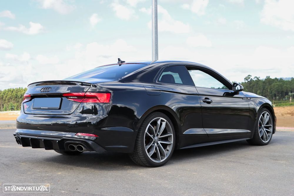 Audi S5 Coupe 3.0 TFSI quattro tiptronic - 3