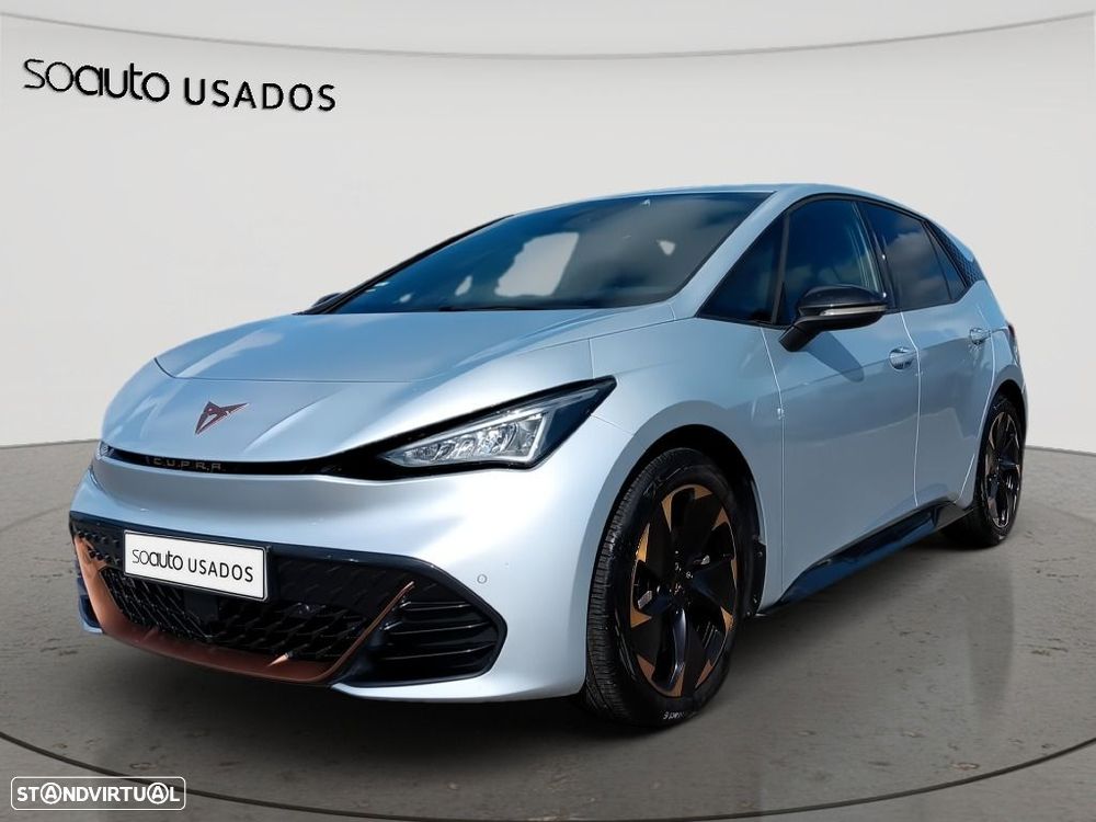 Cupra Born 58 kWh e-Boost Plus - 1