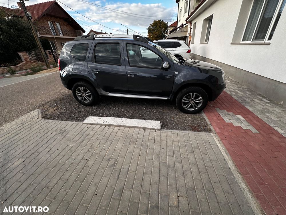 Dacia Duster TCe 125 4x2 Prestige - 19