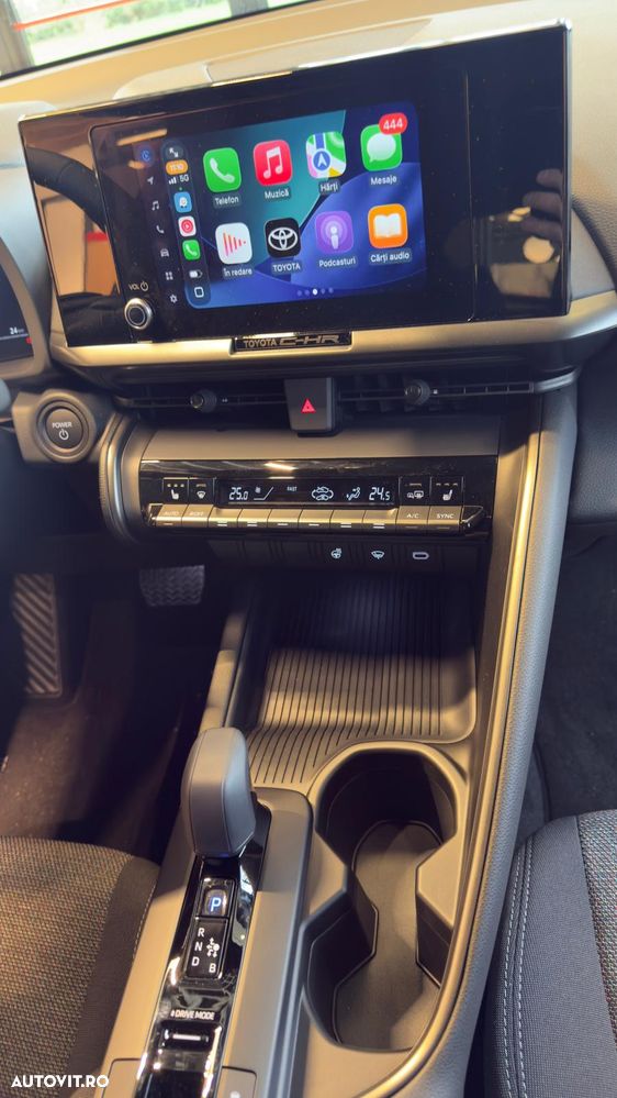 Toyota C-HR 1.8 HEV 140 CP 4x2 CVT Dynamic - 15