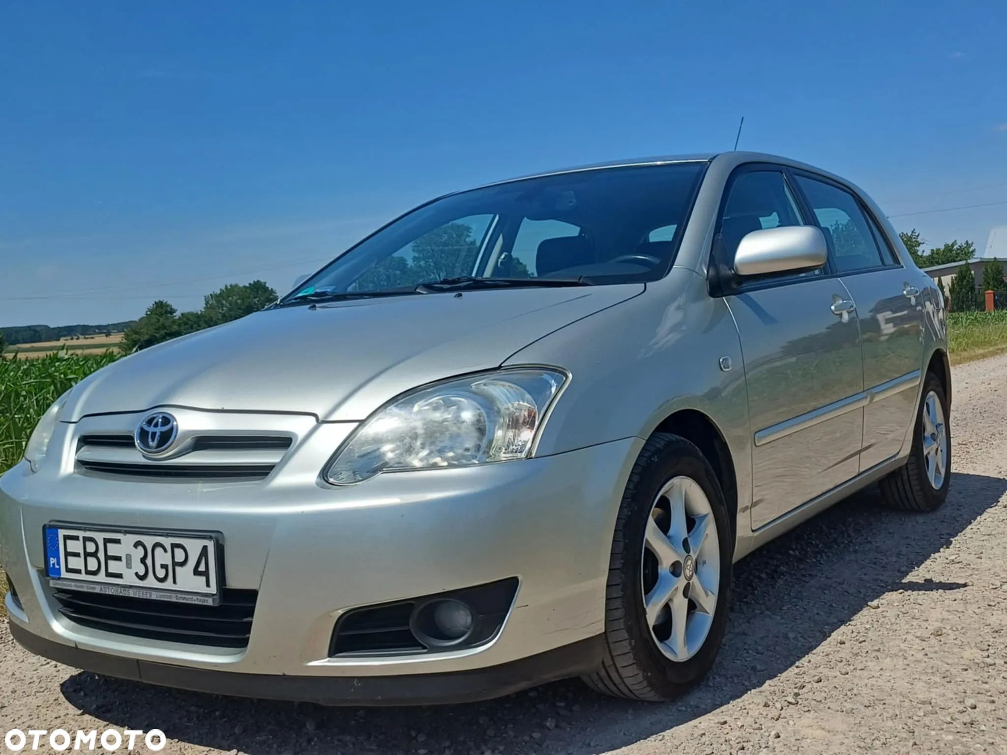 Toyota Corolla 2.0 D-4D Sol - 1