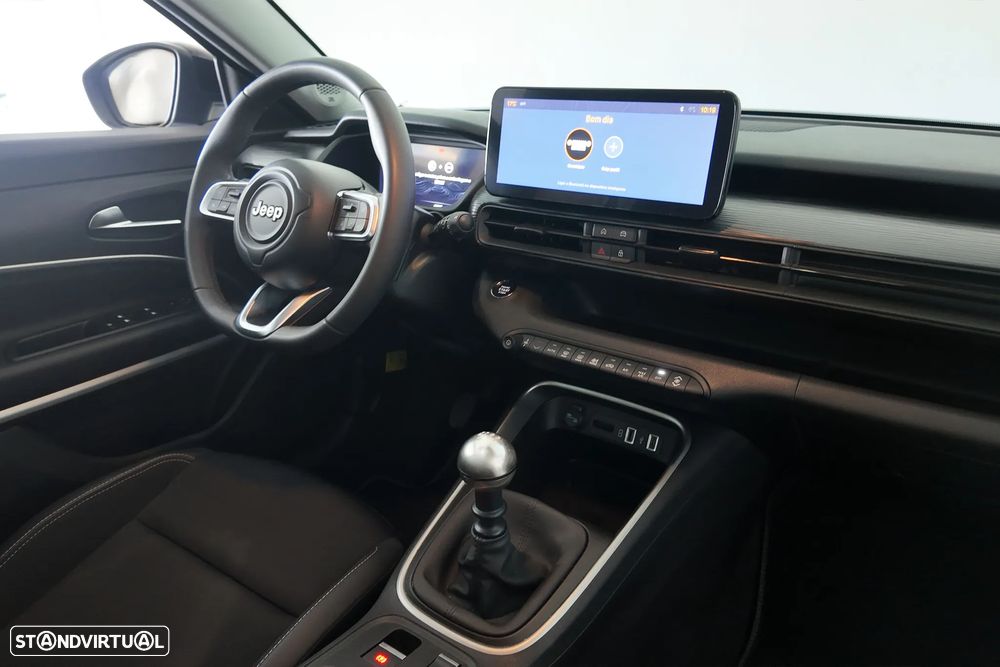 Jeep Avenger 1.2 GSE T3 Altitude - 9