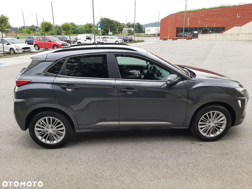 Hyundai Kona 1.6 CRDi Trend - 4