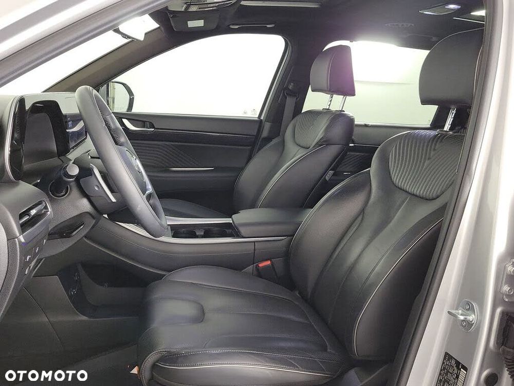 Hyundai Palisade - 8