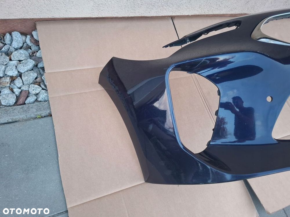 ZDERZAK PRZÓD KIA STINGER GT ORYGINAŁ NIE KLEJONY - 2