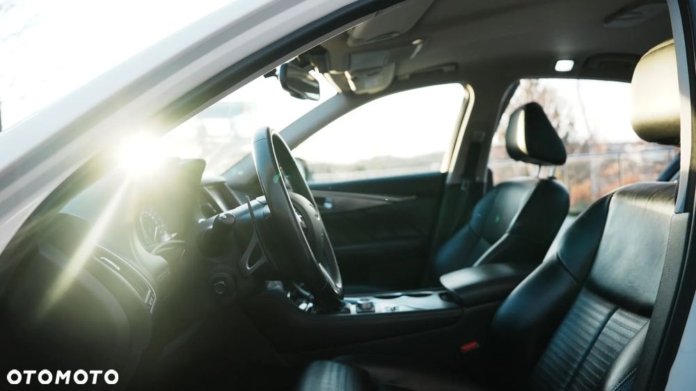 Infiniti Q50 Q50S Hybrid Sport Tech AWD EU6 - 4