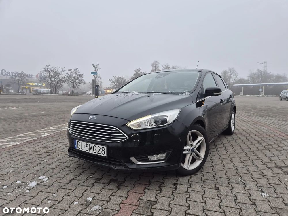 Ford Focus 1.5 EcoBoost Titanium ASS - 1